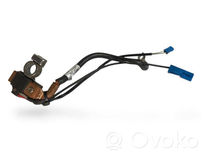 Mīnusa vads (akumulatora)