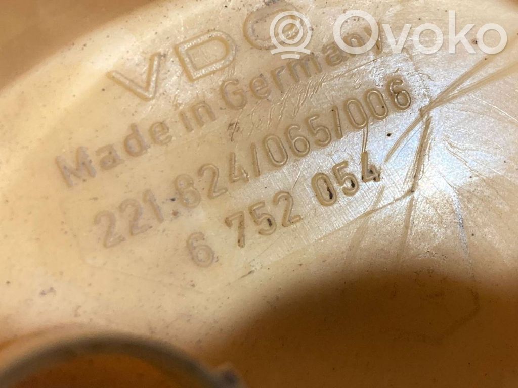 Fuel level sensor