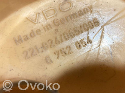 Degvielas līmeņa sensors