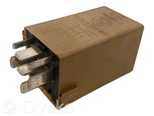 Window wiper relay