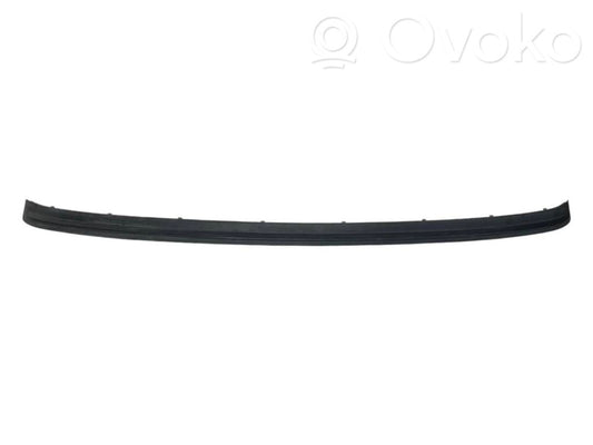 Decorative rear bumper strips