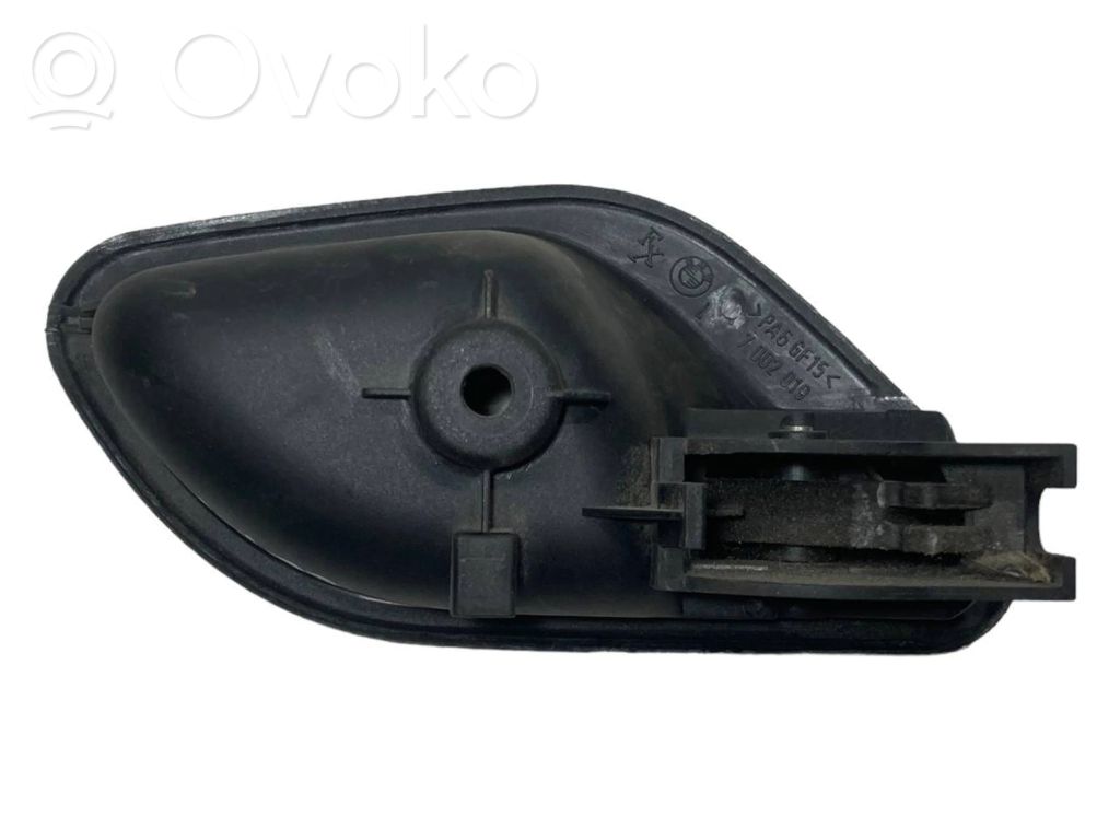 Iekšējais atvēršanas rokturītis