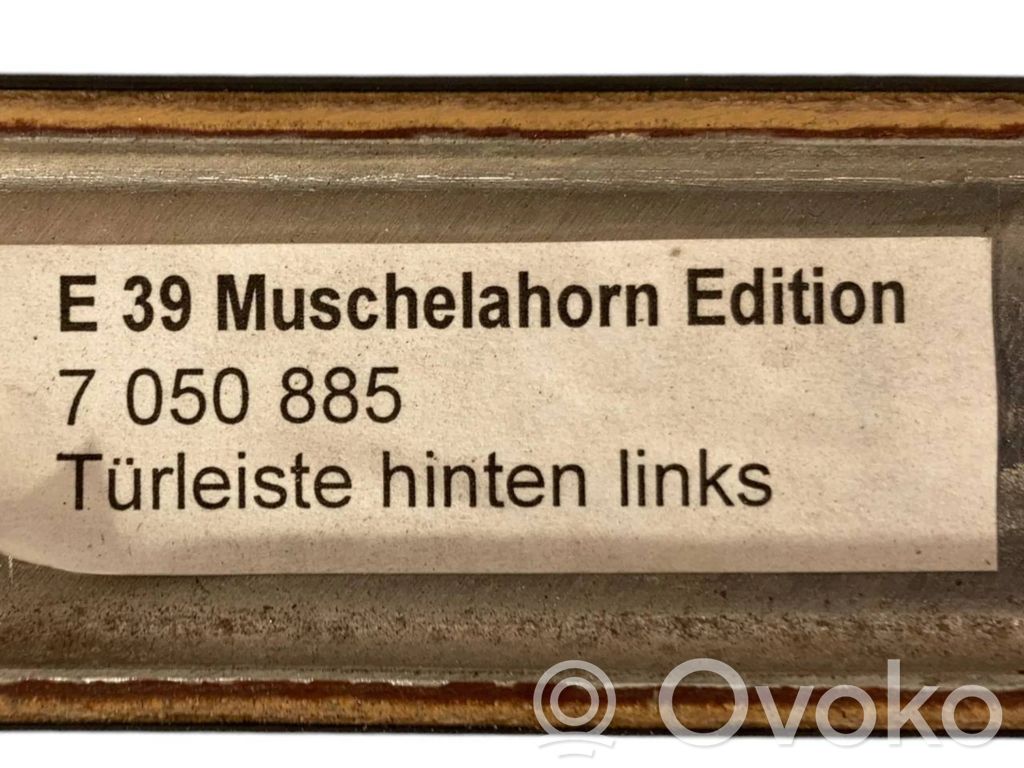 Отделка панели