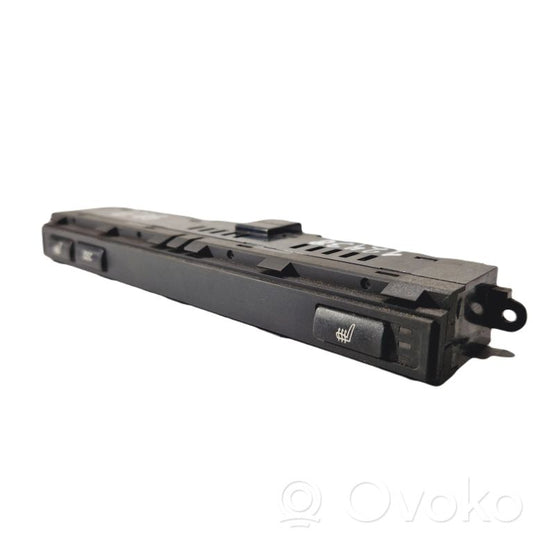 Seat heating switch