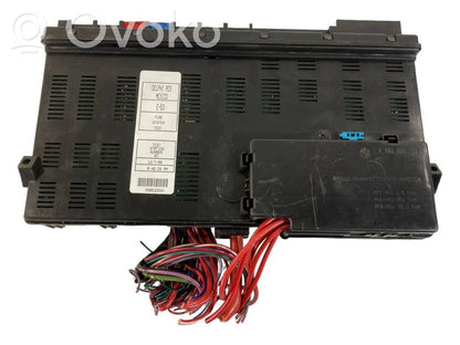 Блок предохранителей