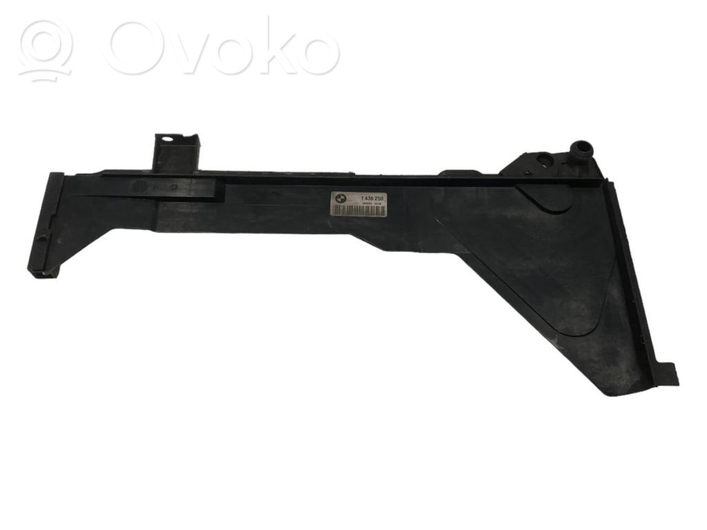 Radiator panel side (TV)