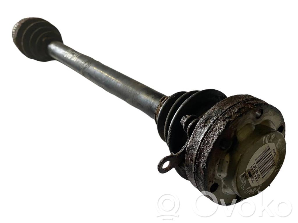 Aizmugurējā pusass