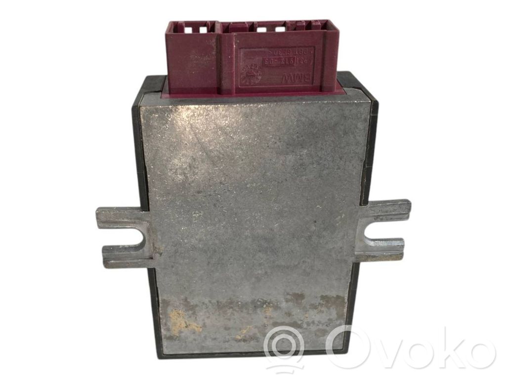 Degvielas sūkņa vadības bloks