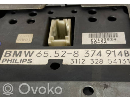 Radio / CD/DVD atskaņotājs / navigācija