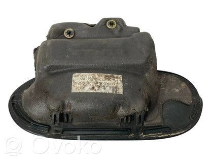 External opening handle