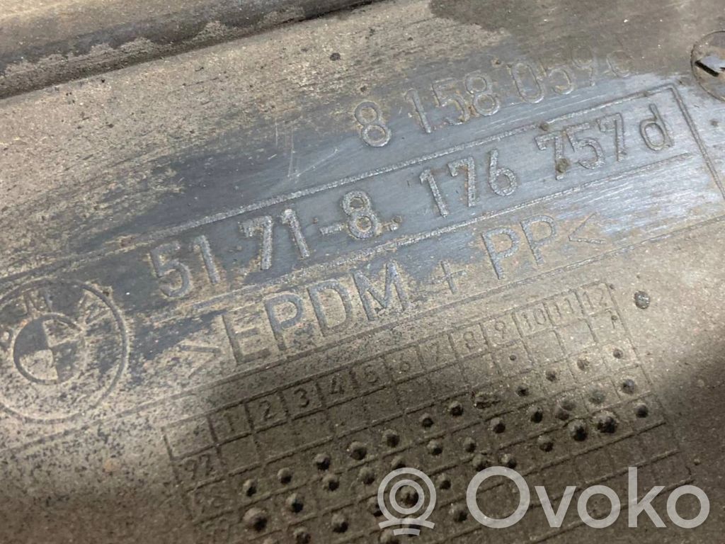 Vidusdaļas apakšas aizsargs