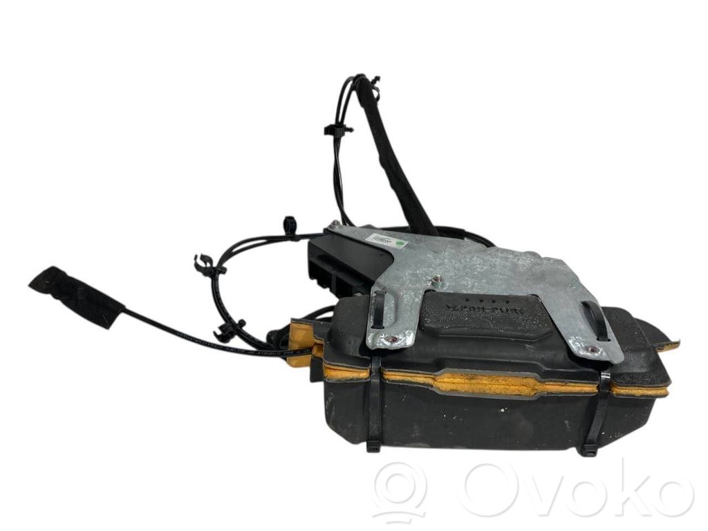 Bagāžnieka pārsega hidraulikas komplekts