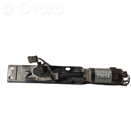 Rear cover lock