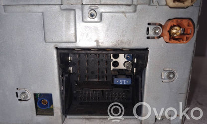 Радио / CD/DVD-плеер / навигация