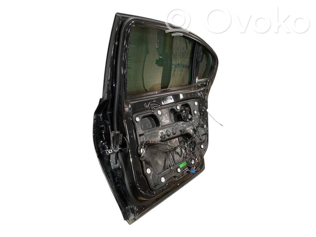 Rear door
