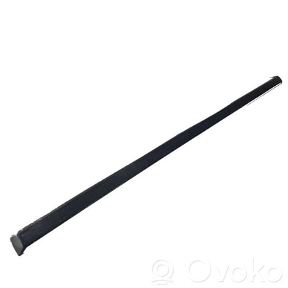 Priekšpusē durvju dekoratīvā apdare (moldings)