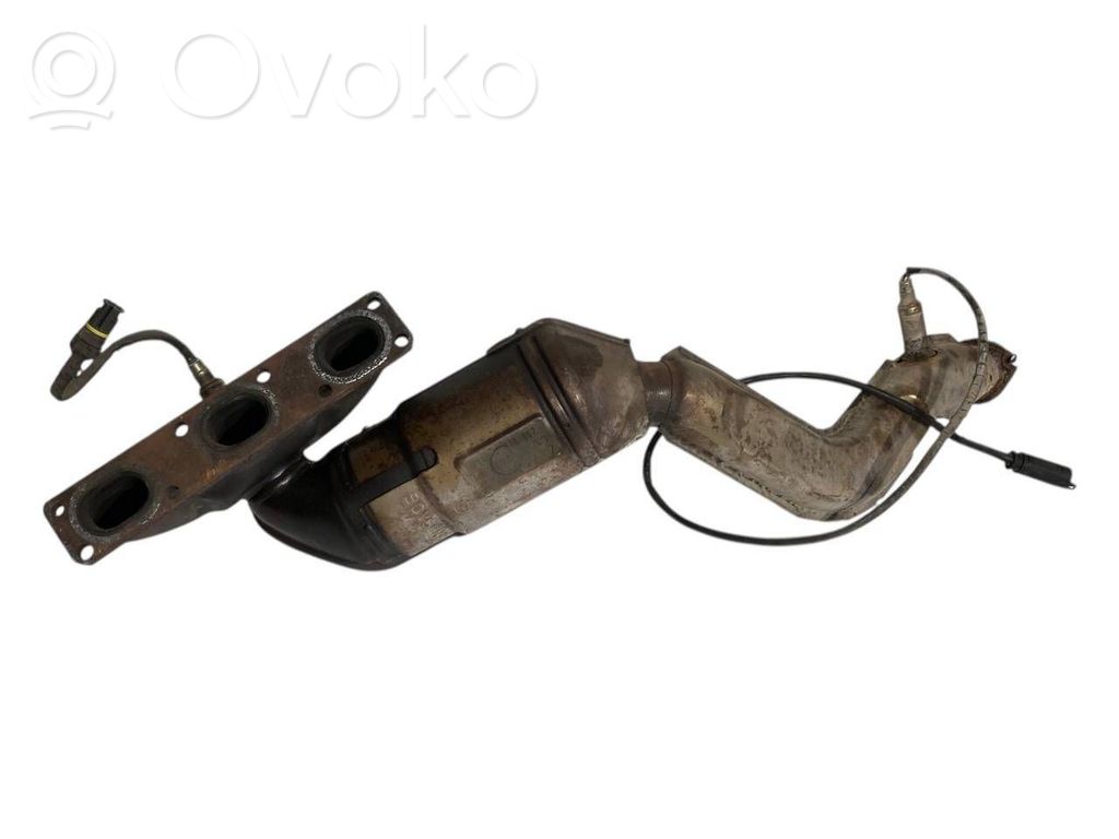 Katalizators, FAP/DPF cieto daļiņu filtrs