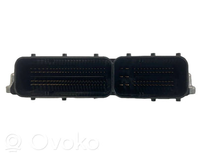 Aizdedzes ECU komplekts