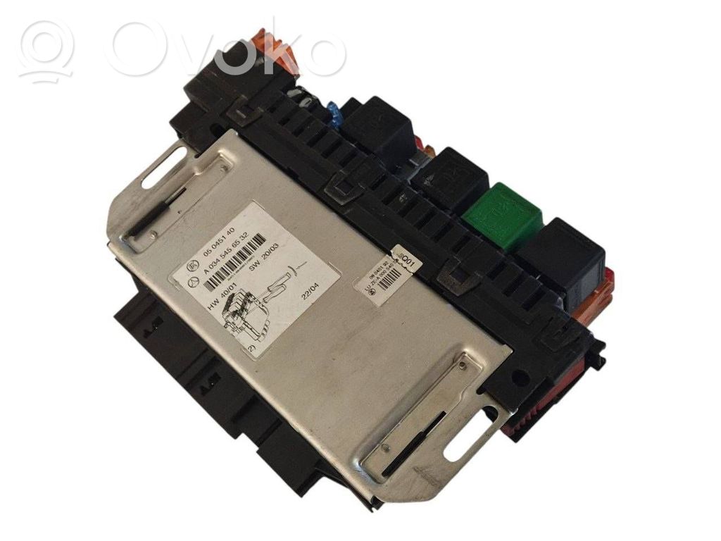 Drošinātāju bloks