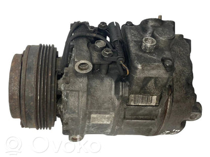 Gaisa kondicioniera kompresors (sūknis)