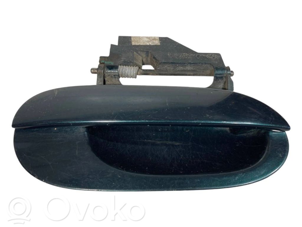 Ārējais atvēršanas rokturis