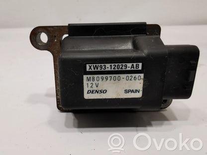 Augstsprieguma spole (aizdedzei)