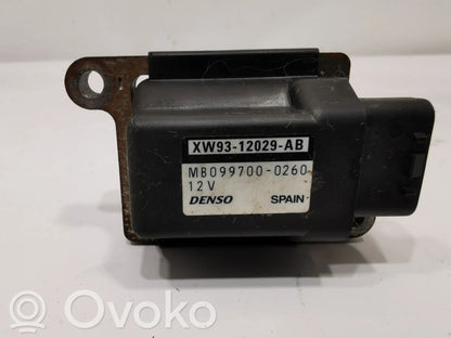 High voltage coil (for ignition)