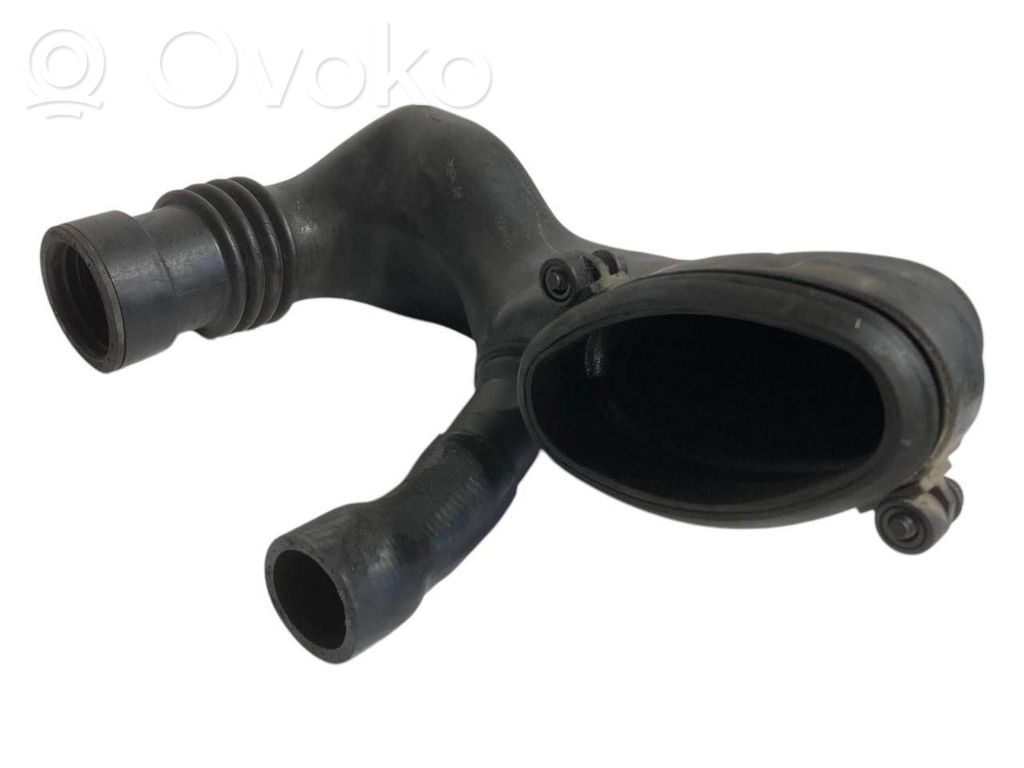 Gaisa ieplūdes kanāla detaļas