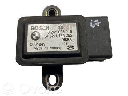 ESP (elektroniskās stabilitātes programmas) sensors (paātrinājuma sensors)