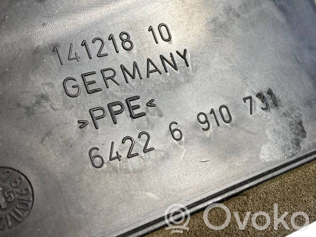 Отделка панели