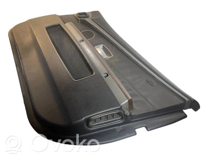 Отделка передней двери