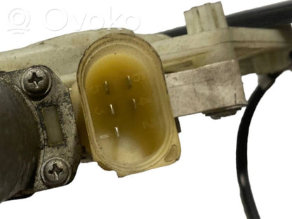 Priekšpusē elektriskā loga pacelšanas mehānisma komplekts