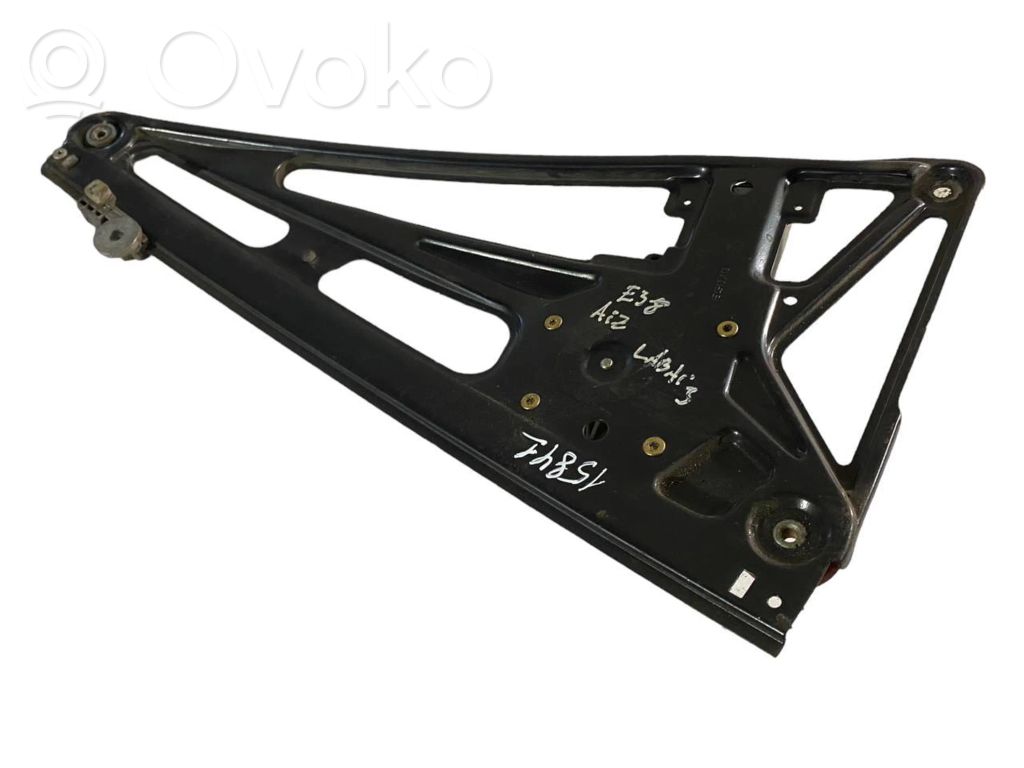 Elektriskā loga pacelšanas mehānisma komplekts