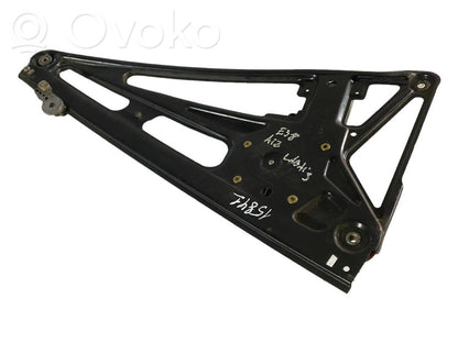 Elektriskā loga pacelšanas mehānisma komplekts