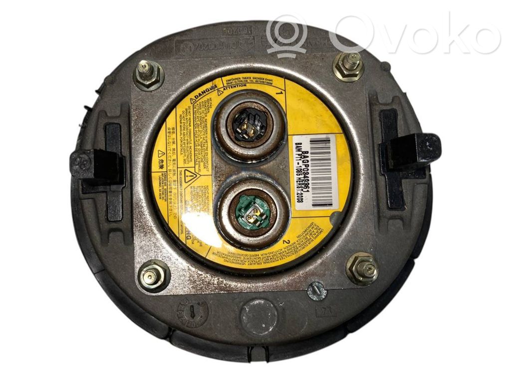 Stūres drošības spilvens