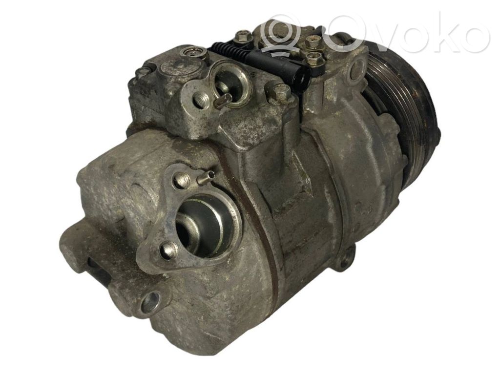 Gaisa kondicioniera kompresors (sūknis)