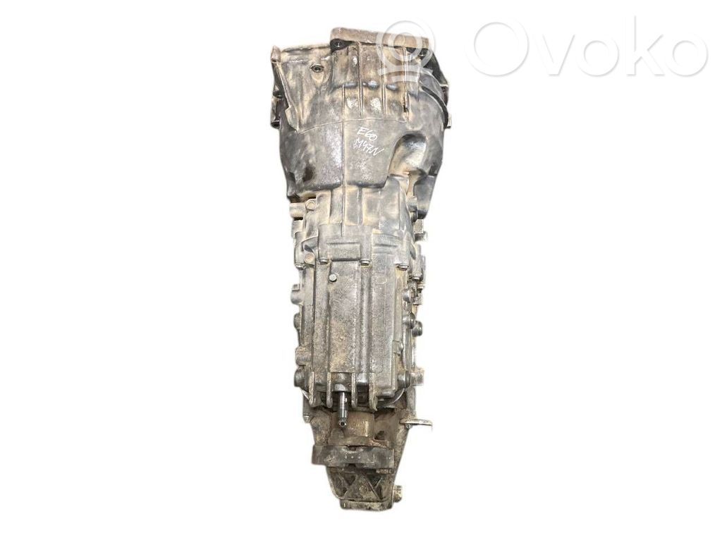 Mehāniska 6 ātrumu pārnesumkārba