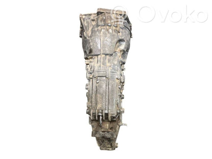 Mehāniska 6 ātrumu pārnesumkārba