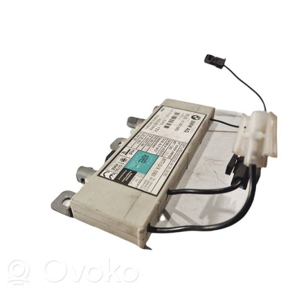 Antenna control unit