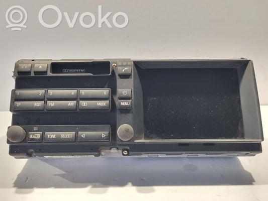 Радио / CD/DVD-плеер / навигация