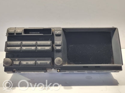 Радио / CD/DVD-плеер / навигация