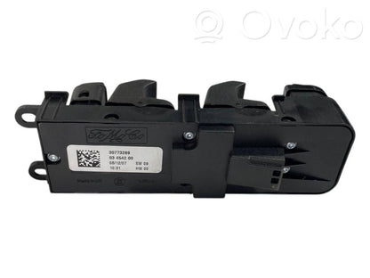 Elektrisko logu slēdzis