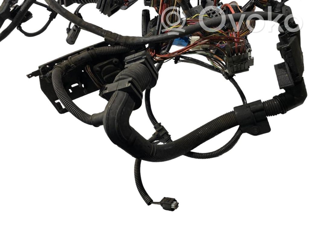 Engine wiring harness
