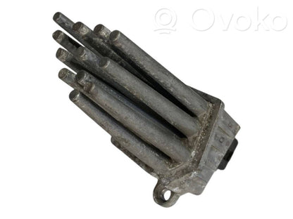 Small radiator fan rheostat