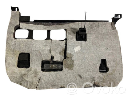 Panel decorative trim shield (lower)