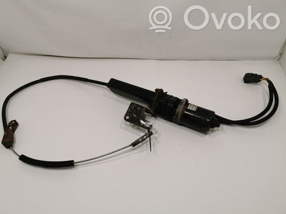 Rokas bremzes motoriņš