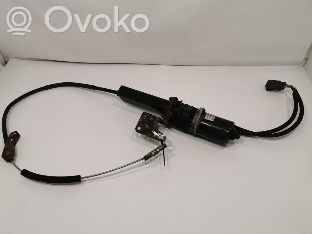 Rokas bremzes motoriņš