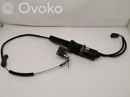 Rokas bremzes motoriņš