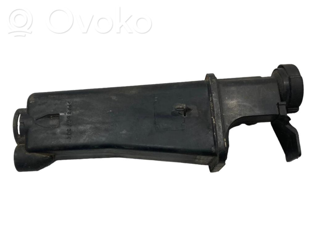 Dzesēšanas šķidruma izplešanās tvertne