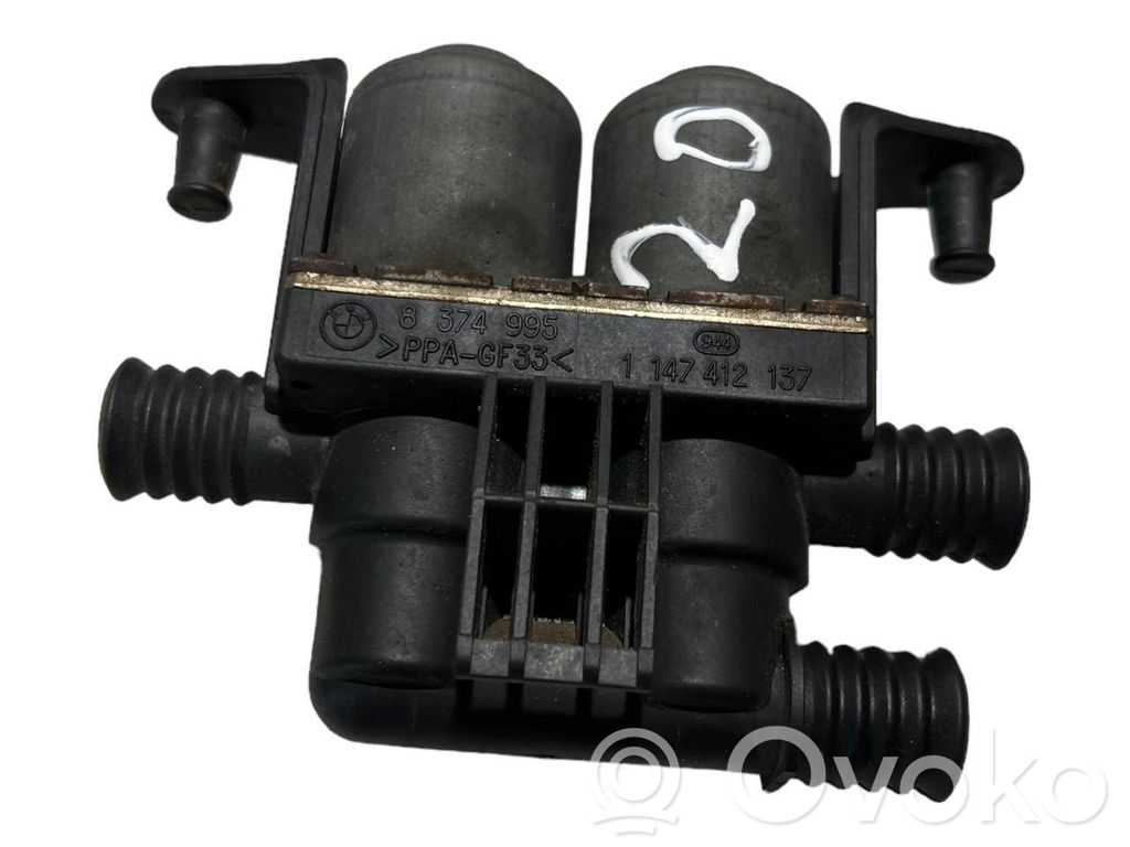 Apsildes radiatora vārsts (-i)